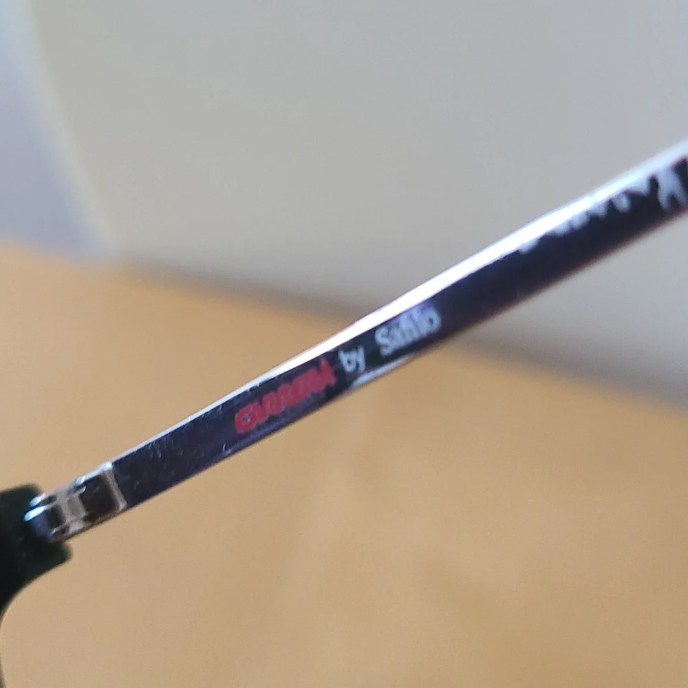 Carrera Sunglasses Black Unisex